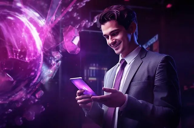 Casino-style layout and elegant visual theme inside 20 apk Golden Horse Casino